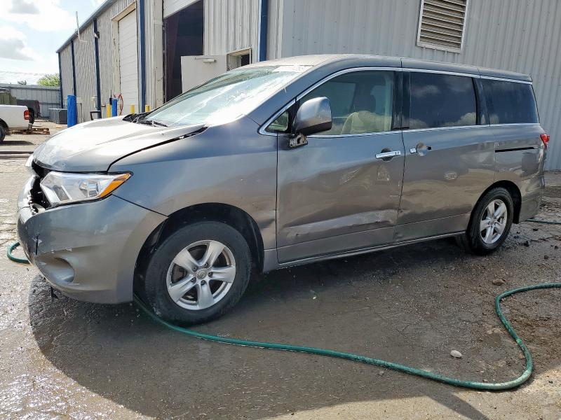 2015 Nissan Quest S