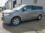 2015 Nissan Quest S for Sale in Mercedes, TX - Damage History