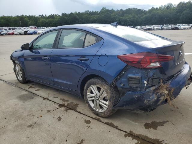  HYUNDAI ELANTRA 2019 Biały