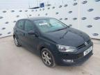 2011 VOLKSWAGEN POLO MODA for sale at Copart BRISTOL