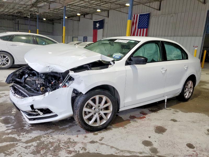  VOLKSWAGEN JETTA 2015 Білий