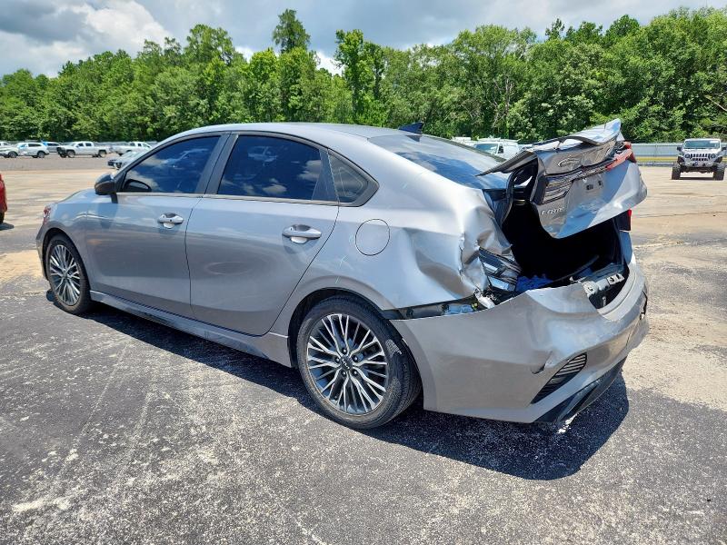  KIA FORTE 2022 Gray