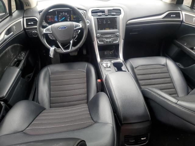  FORD FUSION 2017 Szary