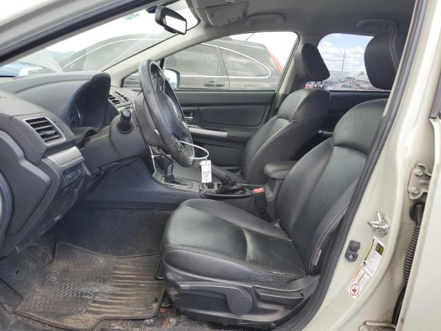  SUBARU XV 2015 Beige