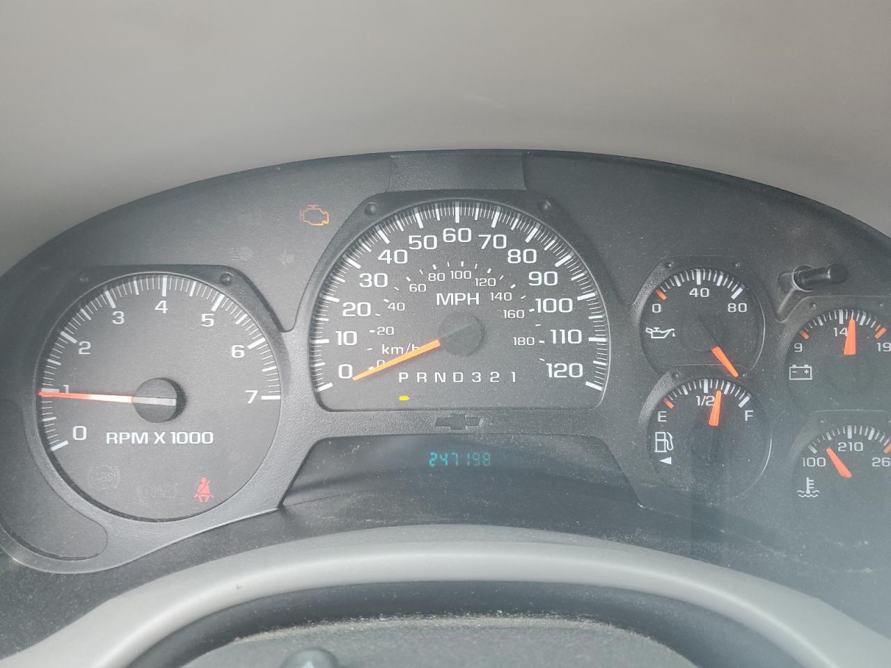 2006 Chevrolet Trailblazer Ls VIN: 1GNDT13S662276537 Lot: 60061765