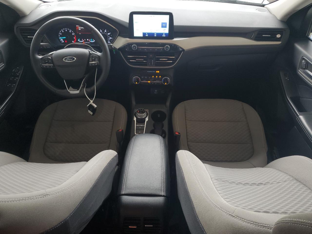 2022 Ford Escape Se VIN: 1FMCU9G66NUA35962 Lot: 61498155