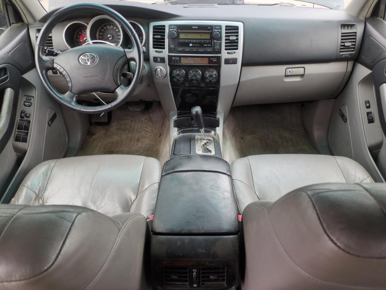 2006 Toyota 4Runner Limited VIN: JTEBT17R960058249 Lot: 61251355