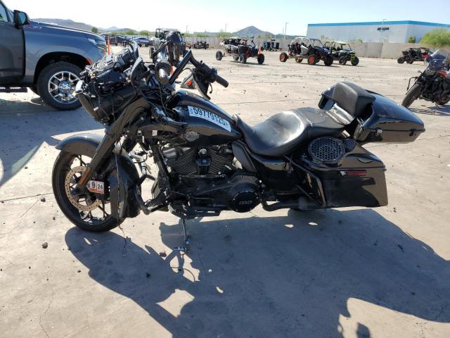  HARLEY-DAVIDSON FL 2023 Черный