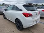 2018 VAUXHALL CORSA SRI for sale at Copart NEWBURY