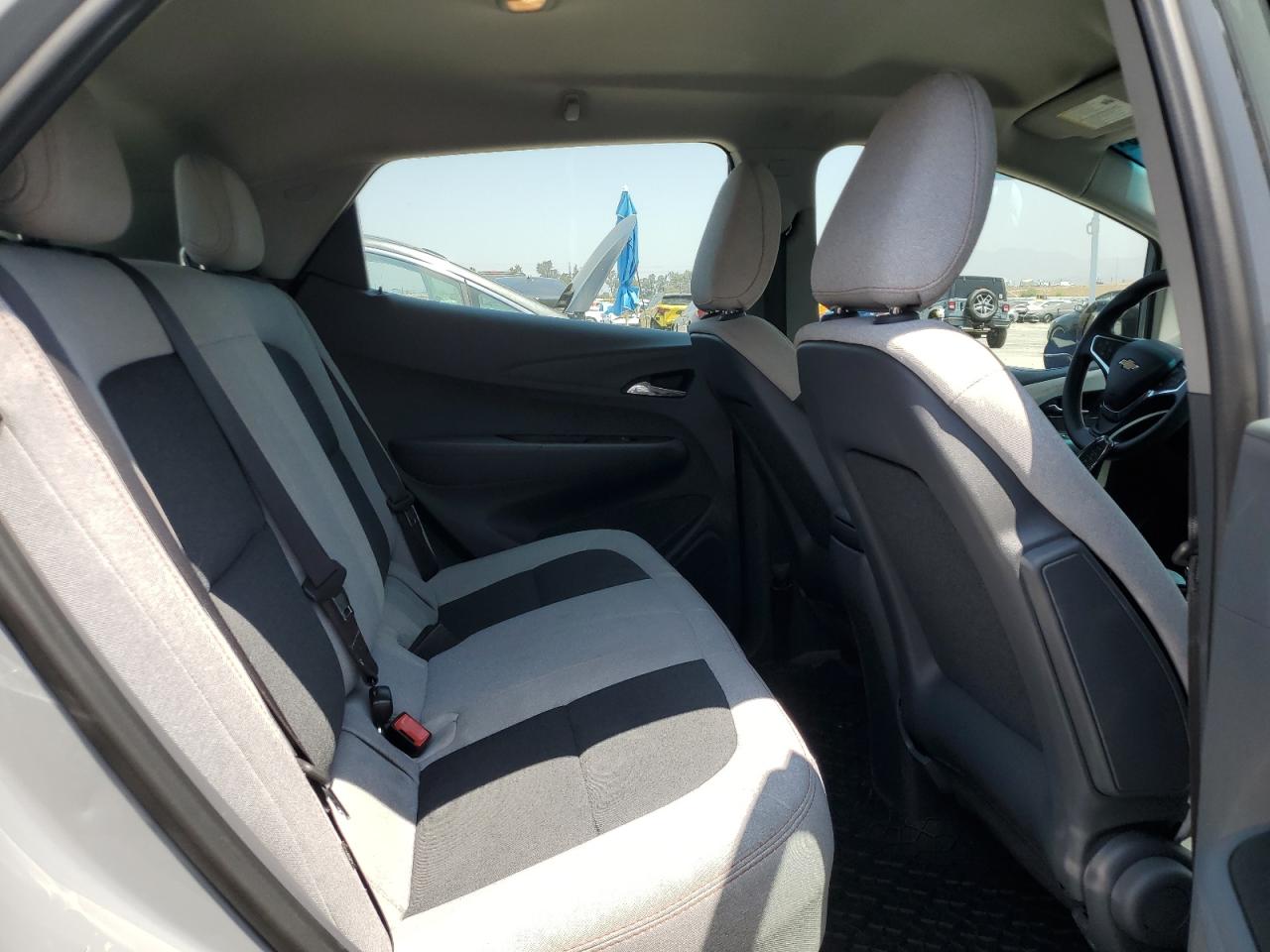 2019 Chevrolet Bolt Ev Lt VIN: 1G1FY6S03K4112945 Lot: 62604115