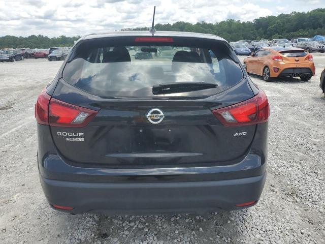  NISSAN ROGUE 2019 Чорний