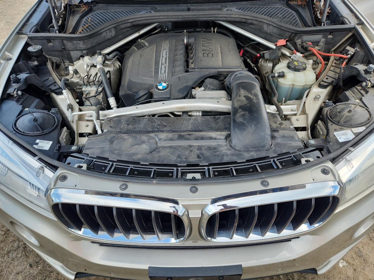 2016 BMW X5 xDrive35I VIN: 5UXKR0C53G0S92824 Lot: 62911315