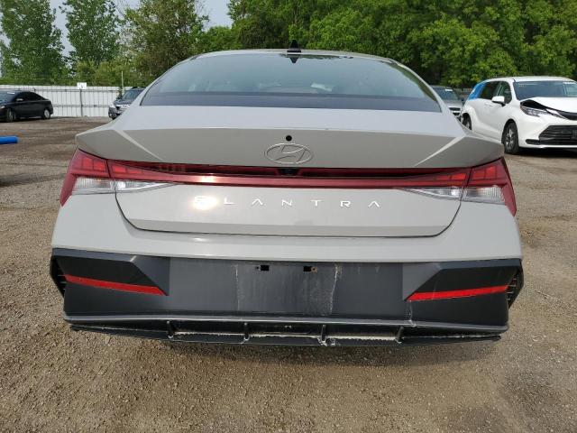 2025 HYUNDAI ELANTRA LUXURY  