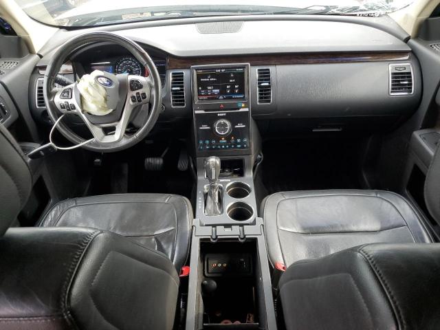  FORD FLEX 2013 Серебристый