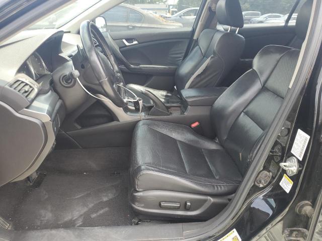  ACURA TSX 2013 Черный