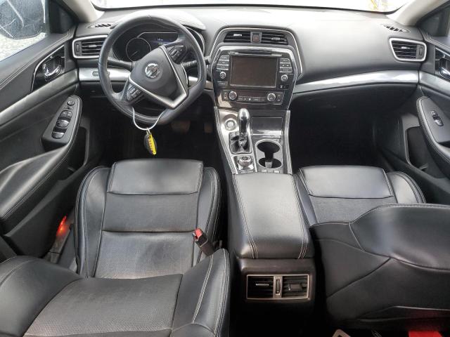  NISSAN MAXIMA 2021 Gray