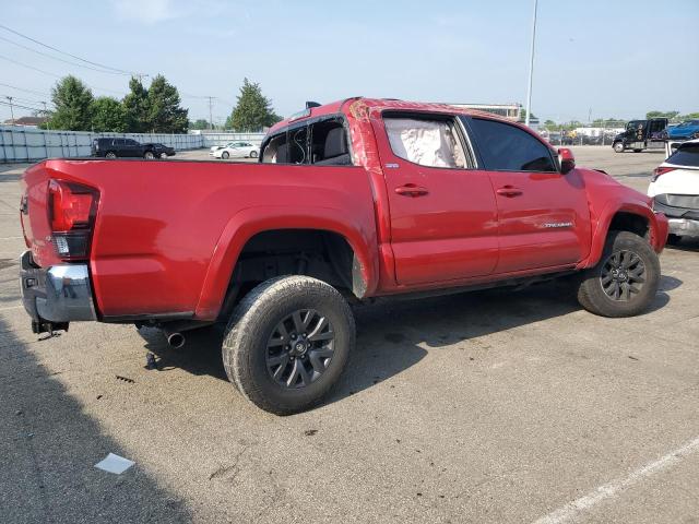  TOYOTA TACOMA 2023 Red