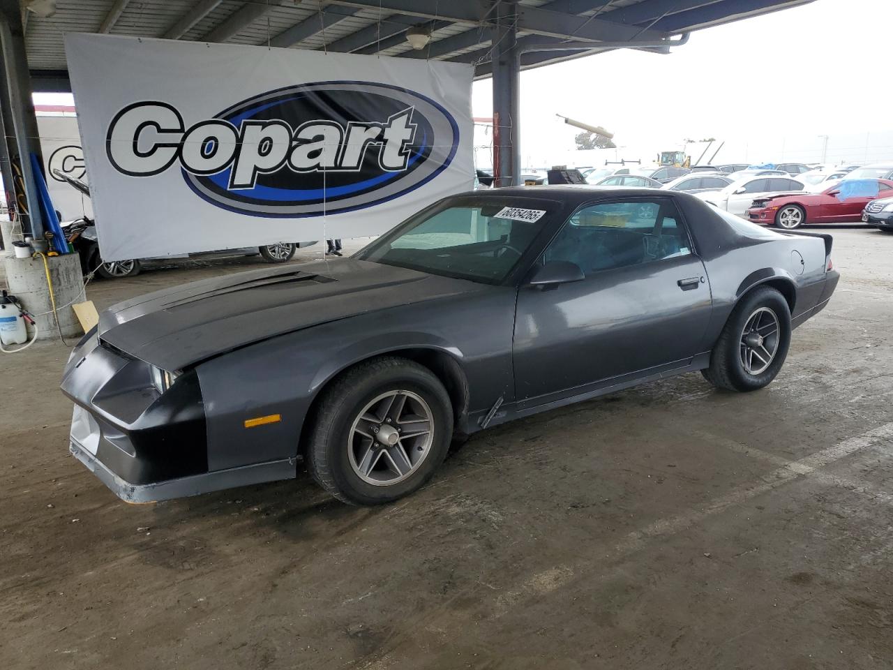 1982 Chevrolet Camaro for Sale in Hayward, CA - Mechanical
