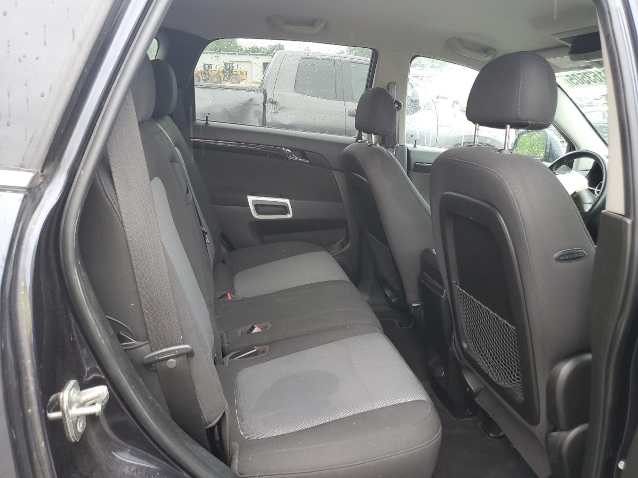 2015 Chevrolet Captiva Ls VIN: 3GNAL2EKXFS517350 Lot: 60163505