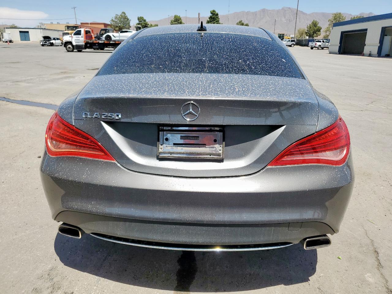 2014 Mercedes-Benz Cla 250 VIN: WDDSJ4EB4EN047071 Lot: 60351665