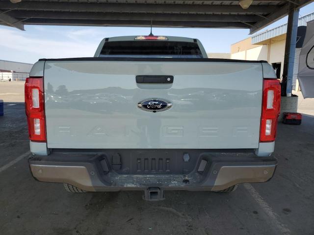  FORD RANGER 2021 Сірий