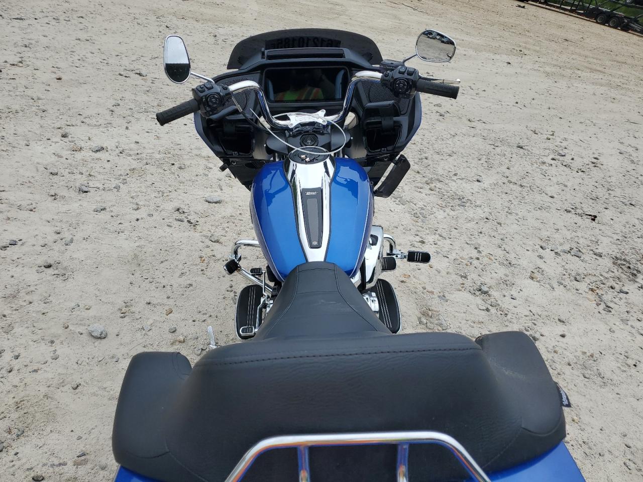 2024 Harley-Davidson Fltrx VIN: 1HD1KH712RB638472 Lot: 61210185