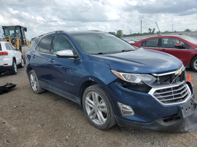  CHEVROLET EQUINOX 2019 Синий