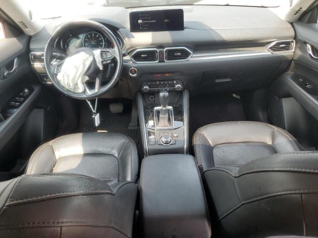  MAZDA CX-5 2021 Сріблястий