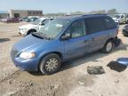2007 Chrysler Town & Country Lx на продаже в Kansas City, KS - All Over