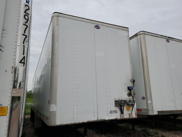 2012 Utility Vs2Dx Dry Van Trailer