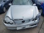 2003 MERCEDES BENZ C220 CDI S for sale at Copart CHESTER
