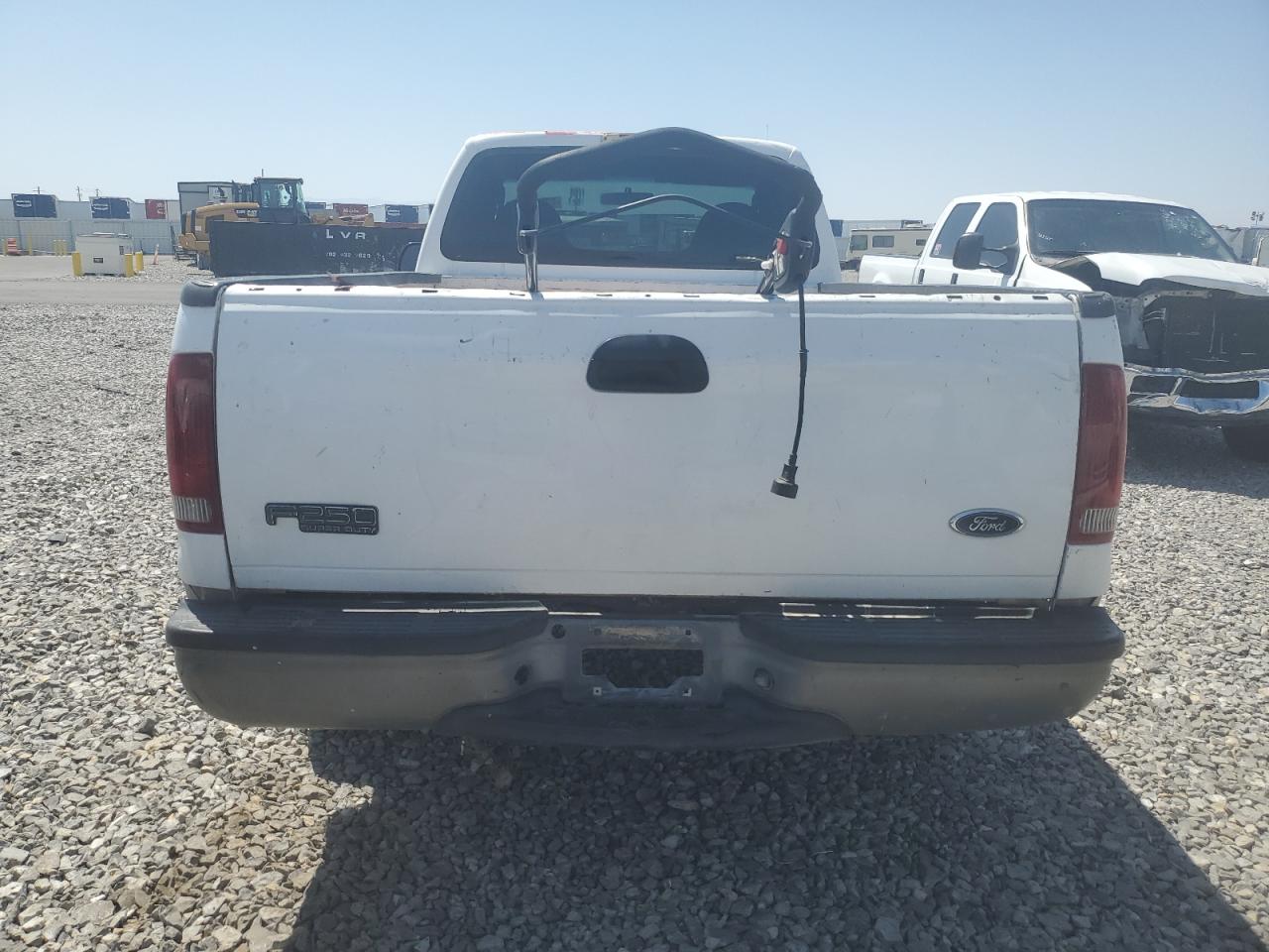 FORD F250 2005 VIN 1FTNF20535EA99127 zdjęcie 6