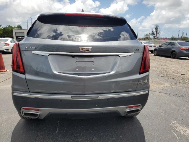  CADILLAC XT5 2020 Szary