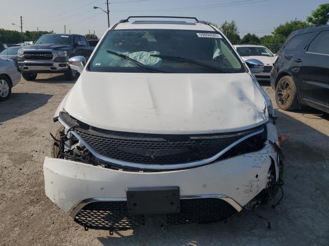 Minivans CHRYSLER PACIFICA 2017 Biały