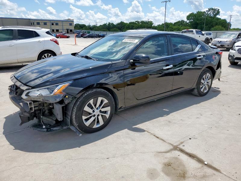 NISSAN ALTIMA S 2021
