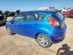 2011 Ford Fiesta Ses   en Venta en Amarillo, TX - Hail