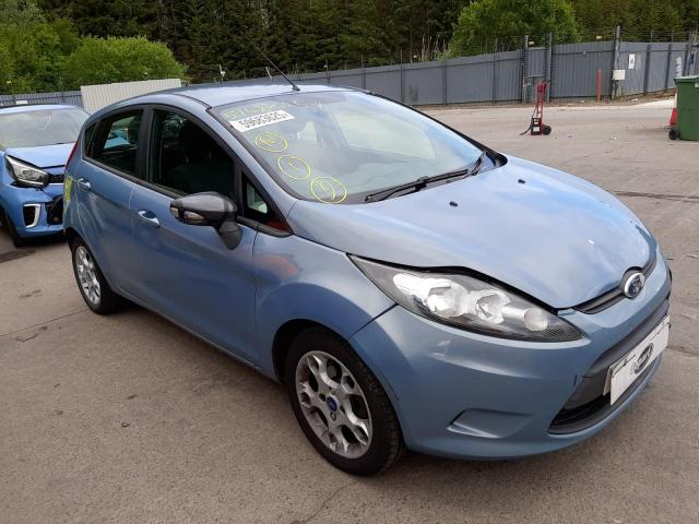 2009 FORD FIESTA STY