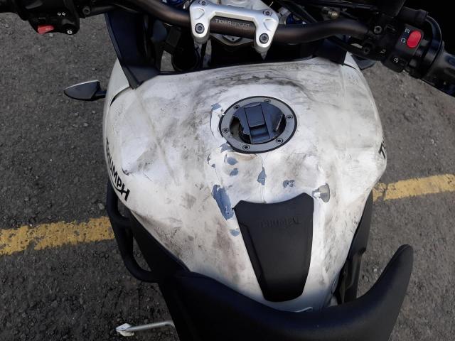 2013 TRIUMPH TIGER SPOR