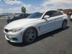 2015 Bmw 428 Xi Gran Coupe Sulev na sprzedaż w North Las Vegas, NV - Front End