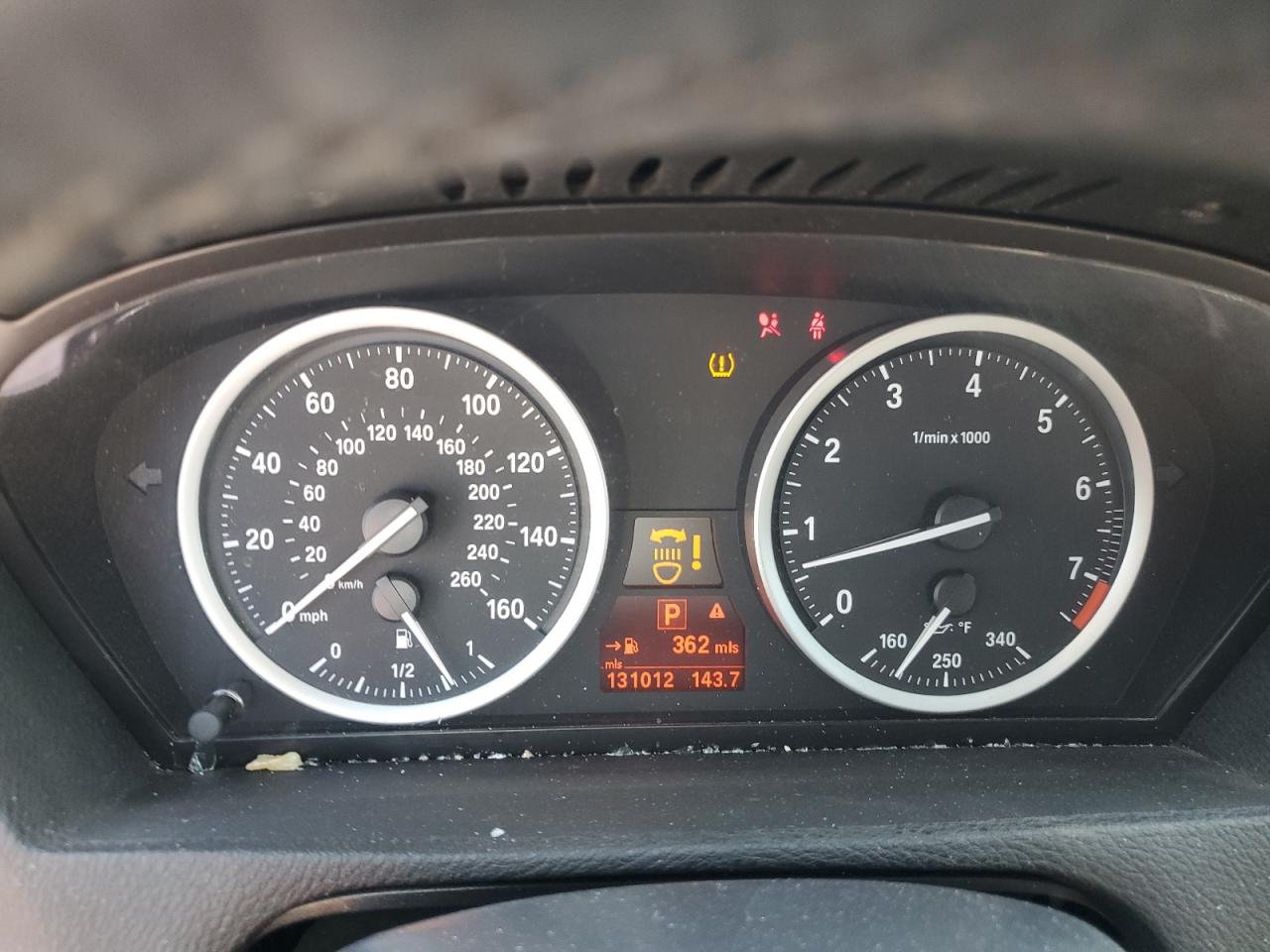 2013 BMW X6 xDrive35I VIN: 5UXFG2C51DL782157 Lot: 62762785