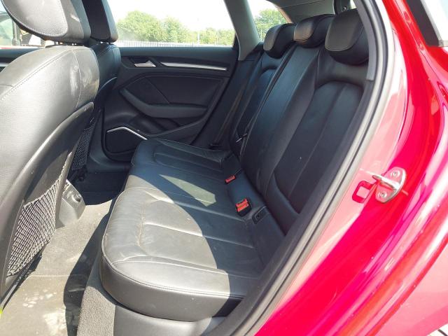 2016 AUDI A3 SE TECH