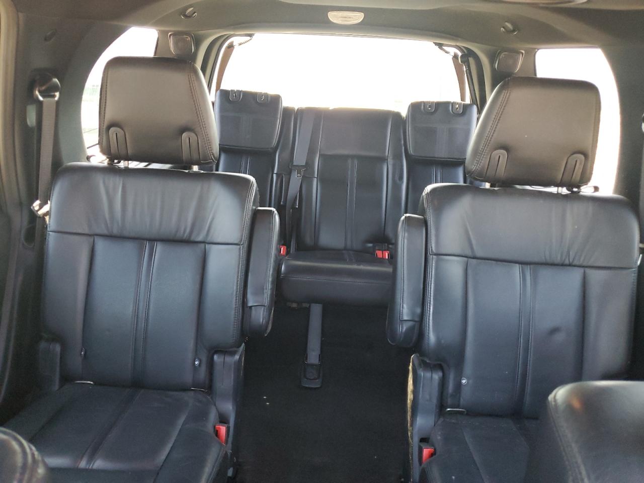 2016 Lincoln Navigator Select VIN: 5LMJJ2JT1GEL01274 Lot: 61592715