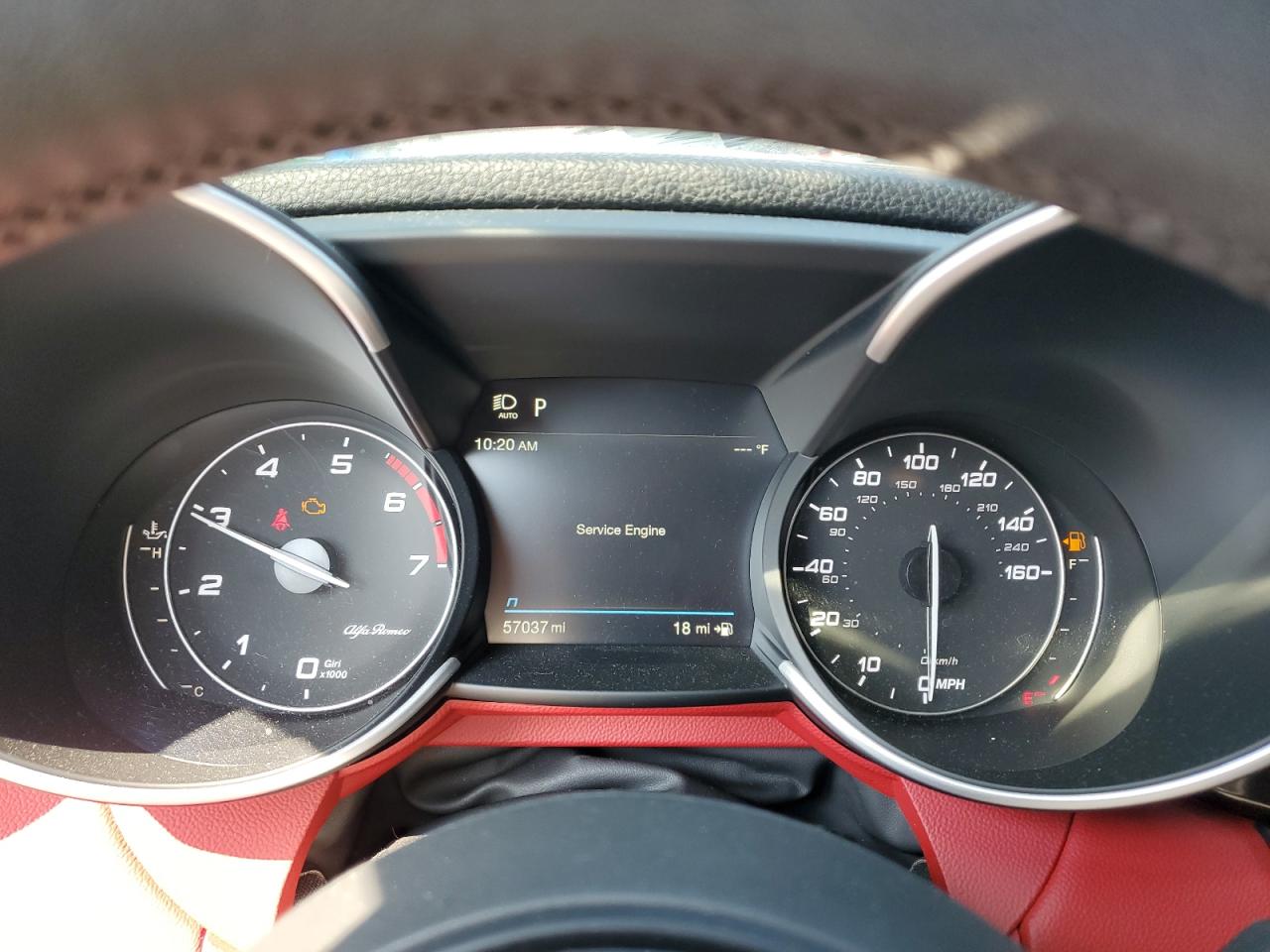 2021 Alfa Romeo Giulia Sport VIN: ZARFANAN9M7638801 Lot: 62338645