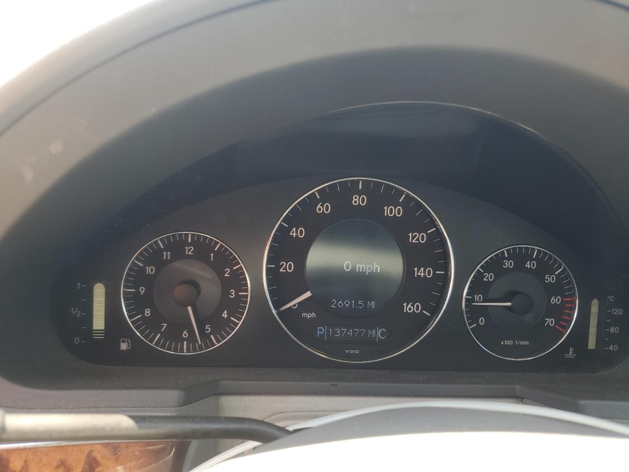 2005 Mercedes-Benz E 320 4Matic VIN: WDBUF82J35X176249 Lot: 61540465