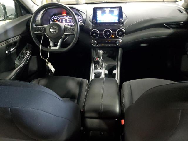  NISSAN SENTRA 2022 Silver