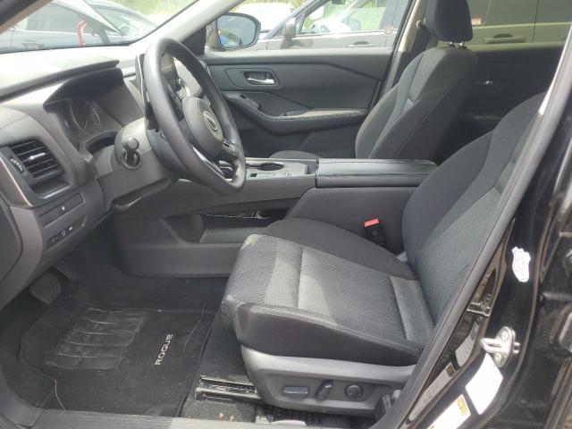 NISSAN ROGUE 2024 Black