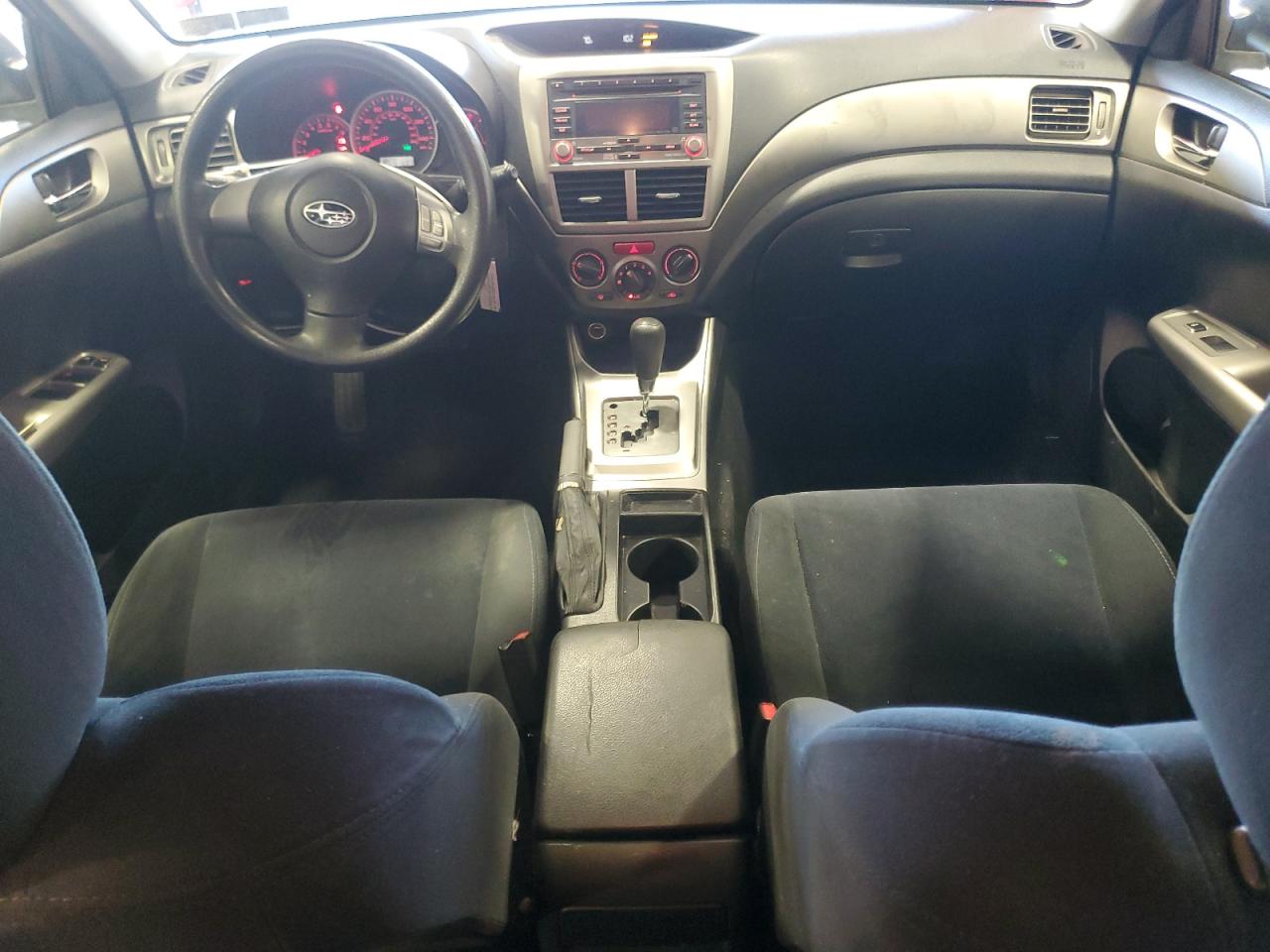 2010 Subaru Impreza 2.5I VIN: JF1GE6A63AH512124 Lot: 61635935