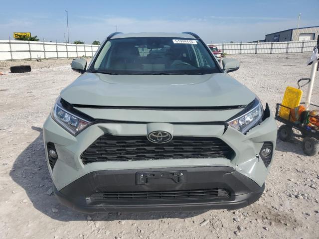  TOYOTA RAV4 2020 Teal