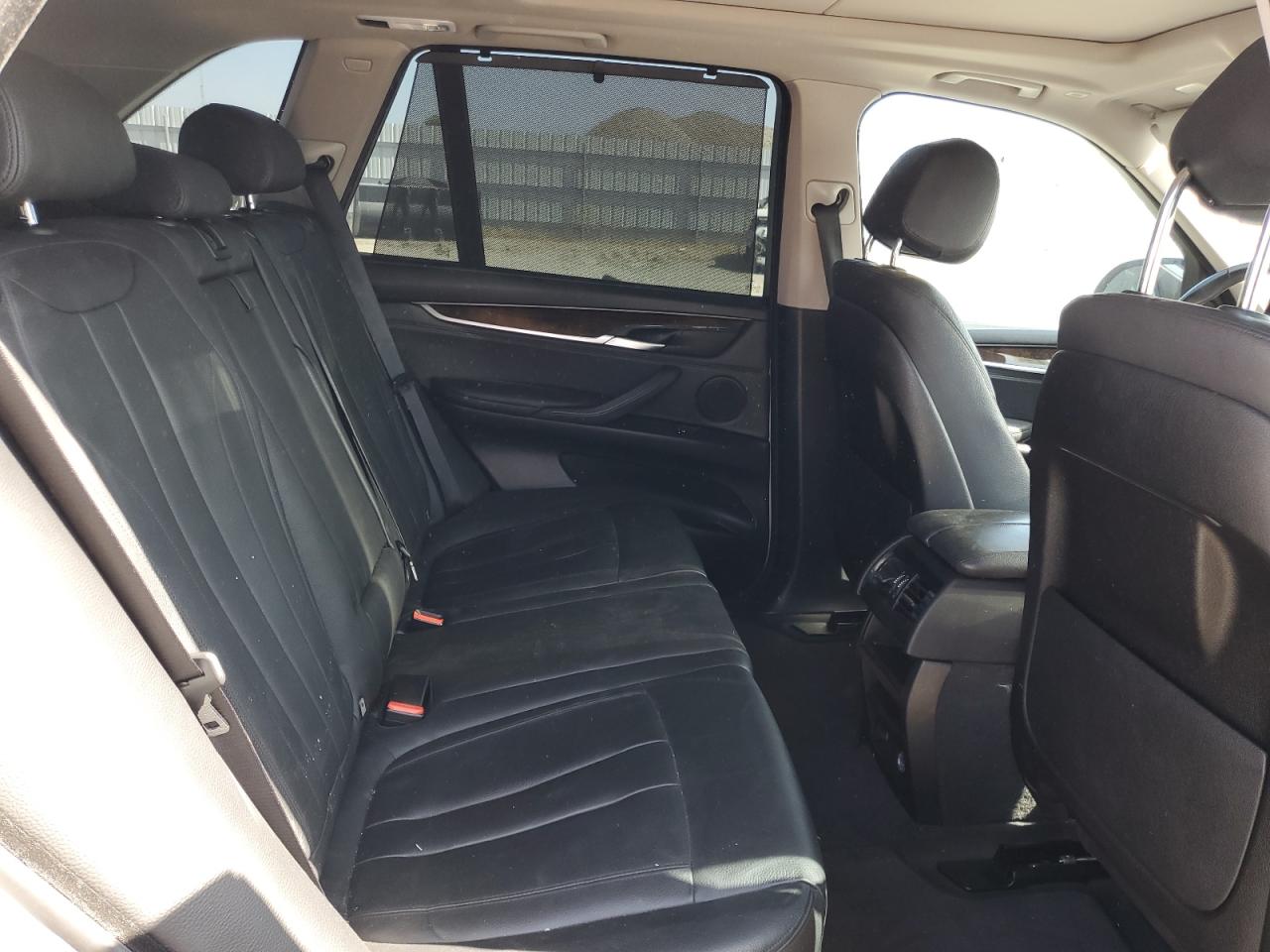 2015 BMW X5 xDrive35D VIN: 5UXKS4C57F0J98813 Lot: 61069535