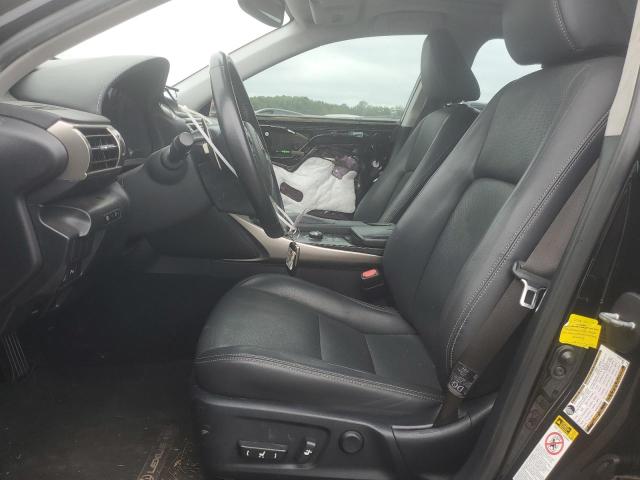 Sedans LEXUS IS 2015 Black